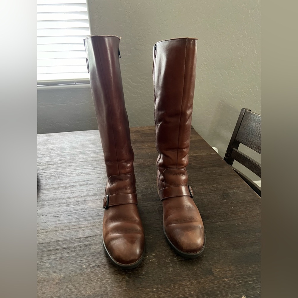 Born Tall Boot- Style: Poole